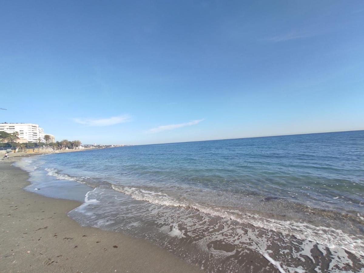 Apartamento En Primera Linea De Playa A - Marbella Centro 外观 照片