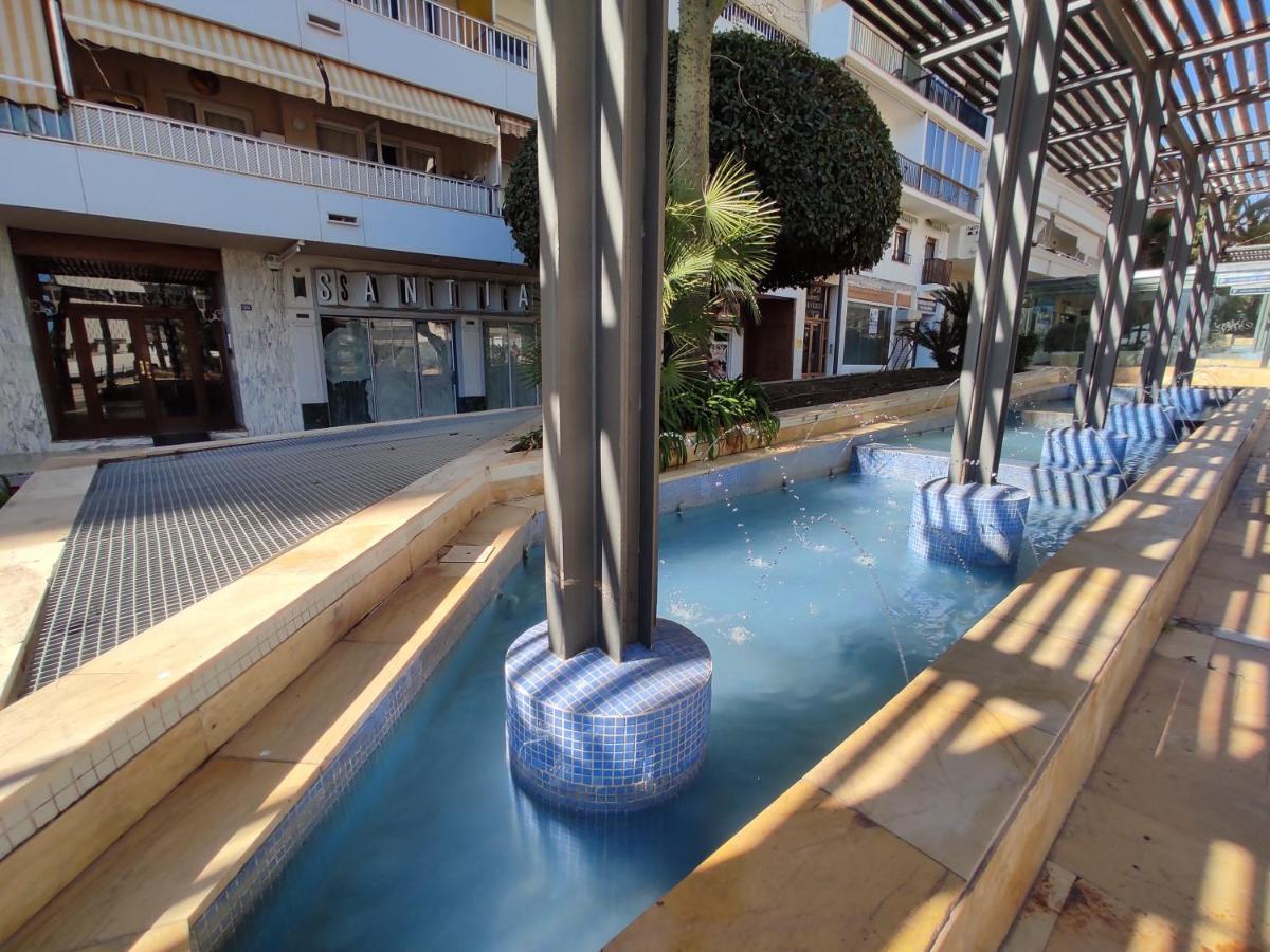 Apartamento En Primera Linea De Playa A - Marbella Centro 外观 照片