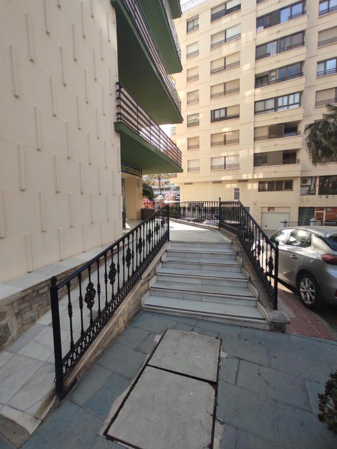 Apartamento En Primera Linea De Playa A - Marbella Centro 外观 照片