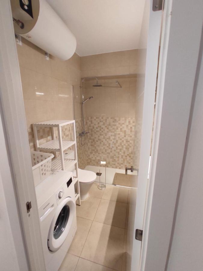 Apartamento En Primera Linea De Playa A - Marbella Centro 外观 照片