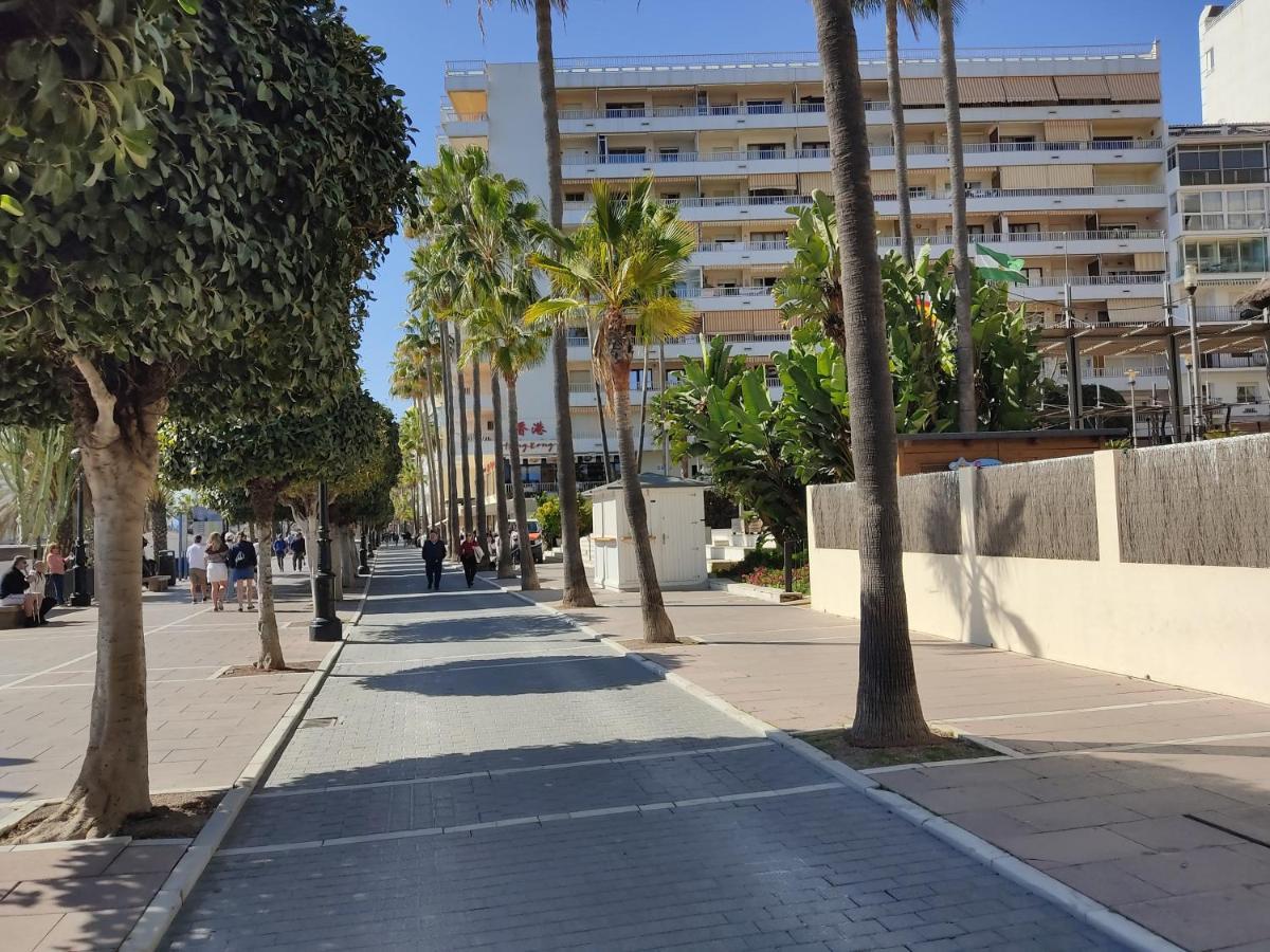 Apartamento En Primera Linea De Playa A - Marbella Centro 外观 照片