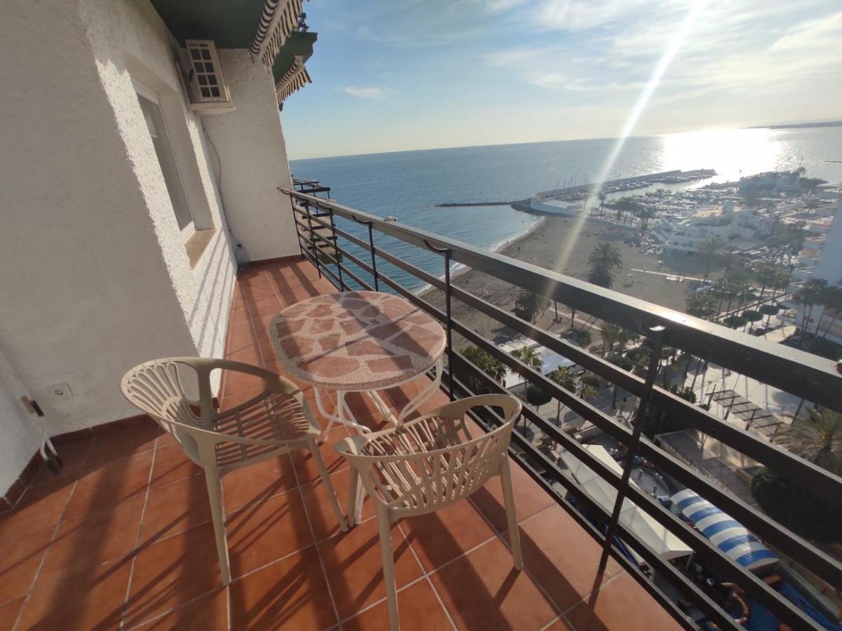 Apartamento En Primera Linea De Playa A - Marbella Centro 外观 照片