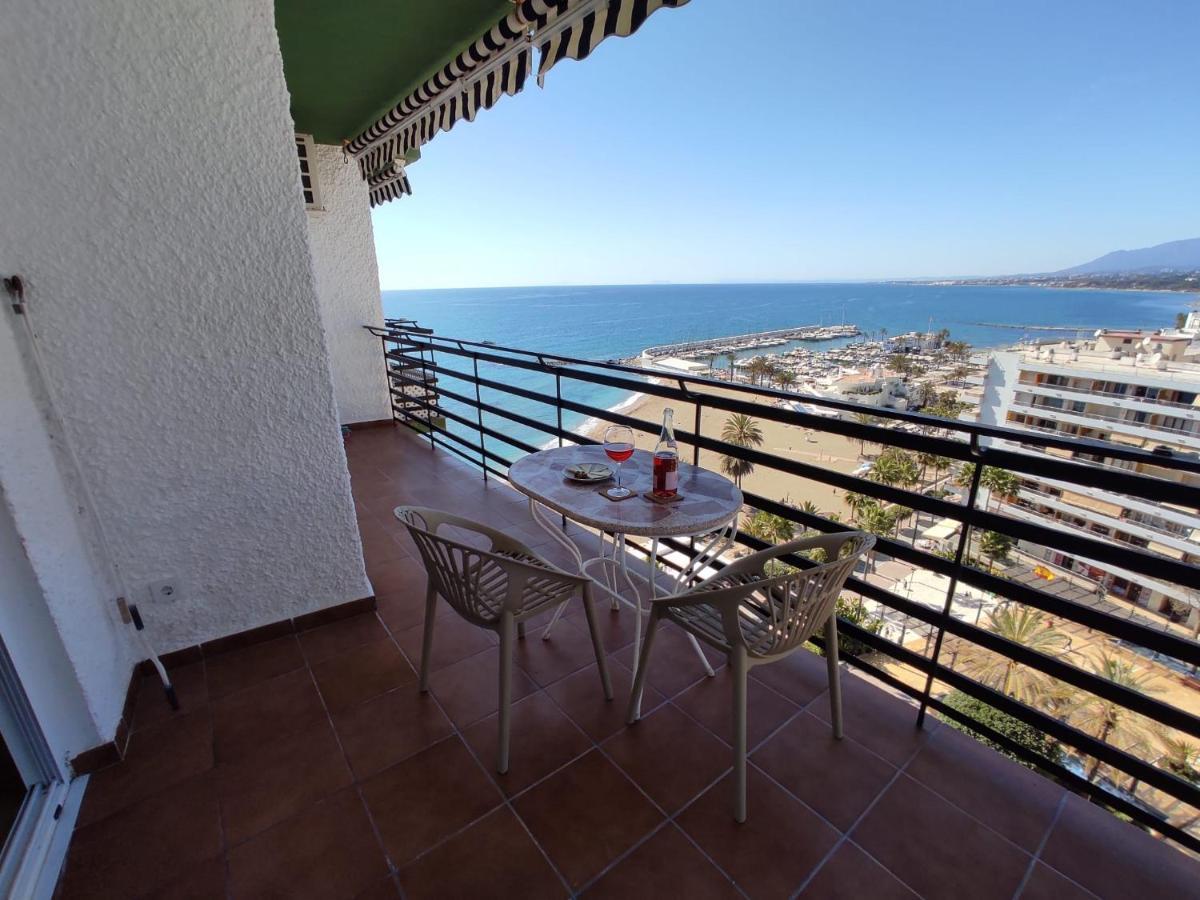 Apartamento En Primera Linea De Playa A - Marbella Centro 外观 照片