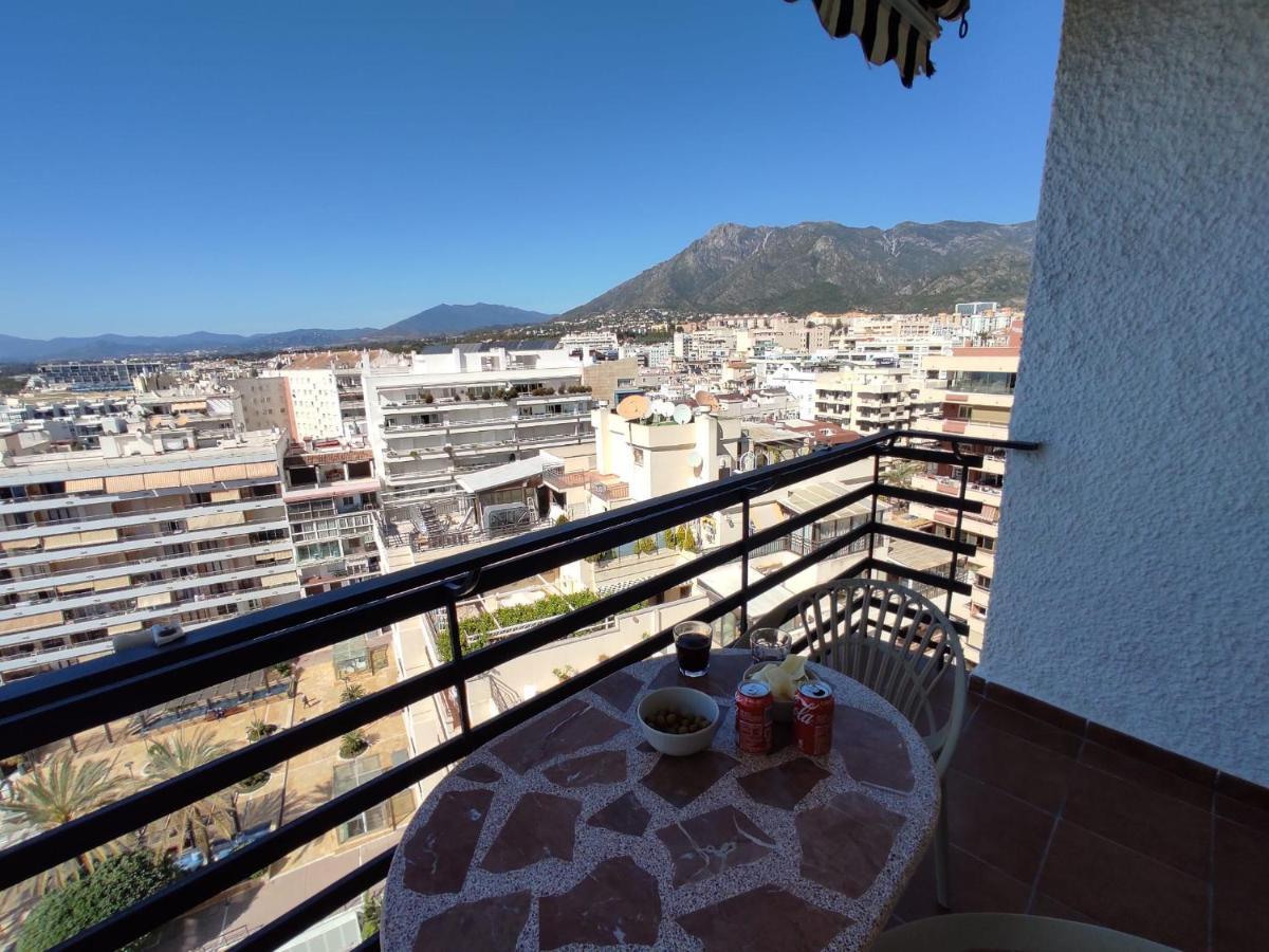 Apartamento En Primera Linea De Playa A - Marbella Centro 外观 照片