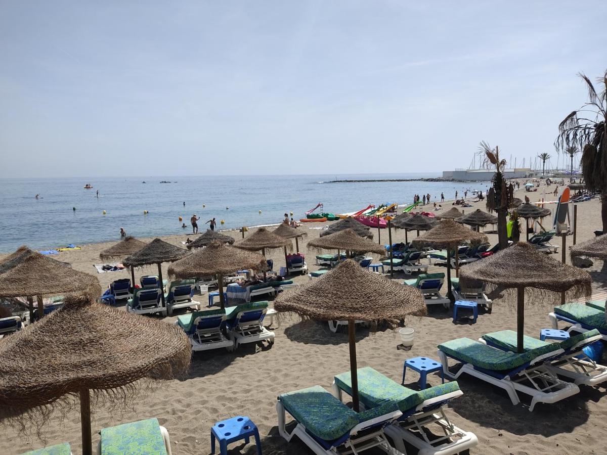 Apartamento En Primera Linea De Playa A - Marbella Centro 外观 照片